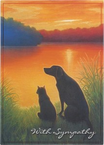 Audubon Clinic card page 1